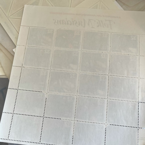 1997 Stamp Collection in perfect new condition - Picture 2 of 8